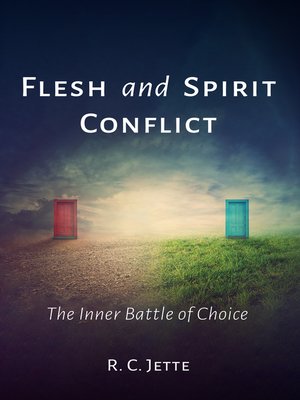 cover image of Flesh and Spirit Conflict